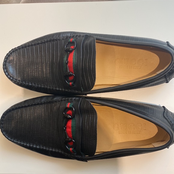 GUCCI Horsebit Driver. - Picture 4 of 4